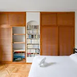 Apartmán Harmonie Intemporelle Paříž