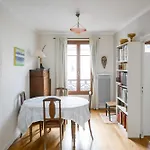 Apartmán Harmonie Intemporelle Paříž