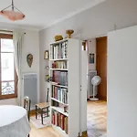 Apartmán Harmonie Intemporelle Paříž