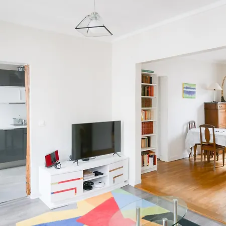 Appartement Harmonie Intemporelle