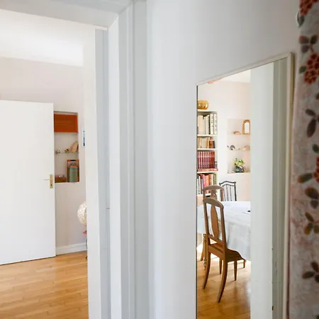 Apartment Harmonie Intemporelle Paris