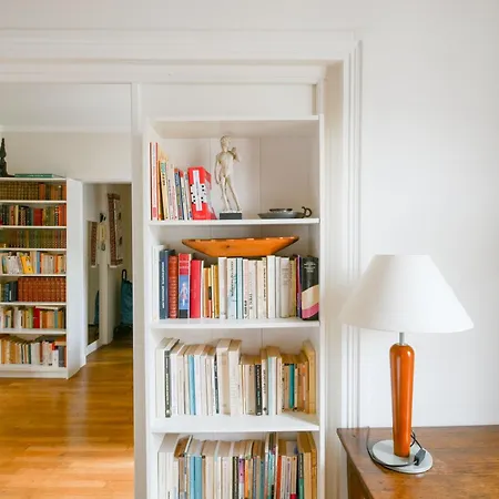 Harmonie Intemporelle Apartment Paris