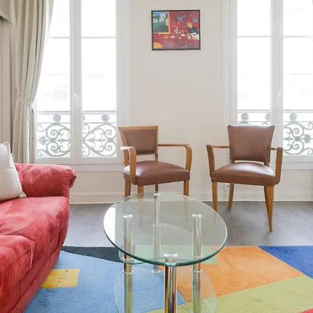 شقة Harmonie Intemporelle *
