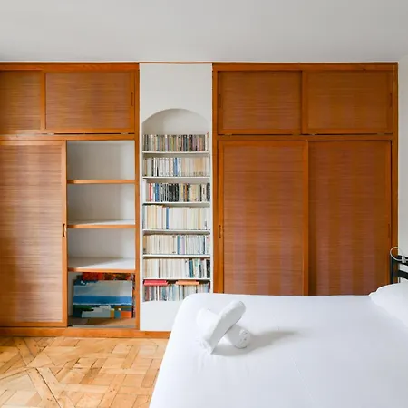 Apartment Harmonie Intemporelle Paris