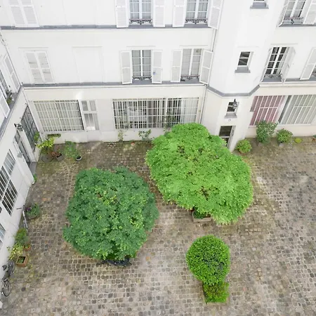 Harmonie Intemporelle Apartment