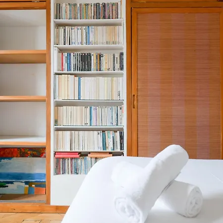 Harmonie Intemporelle Apartment *