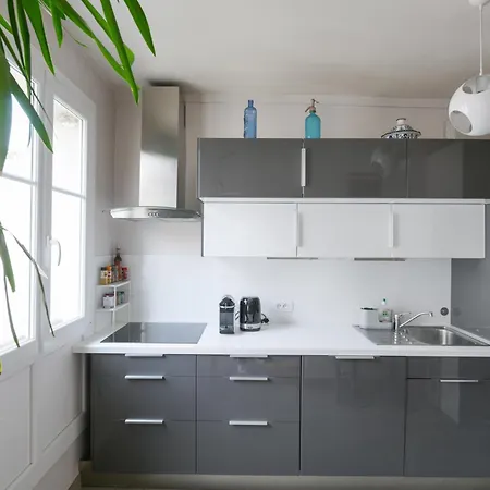 Harmonie Intemporelle Apartment Paris