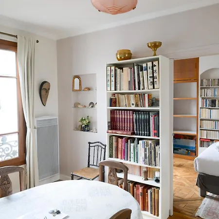 Harmonie Intemporelle Apartment
