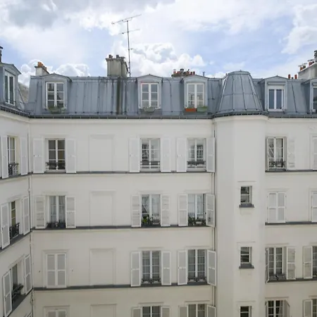 Harmonie Intemporelle Apartment