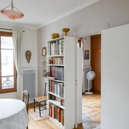 Appartamento Harmonie Intemporelle Parigi
