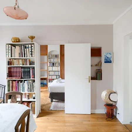 Harmonie Intemporelle Apartment