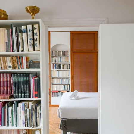 Harmonie Intemporelle Apartment Paris