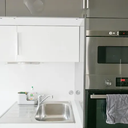 Apartment Harmonie Intemporelle Paris