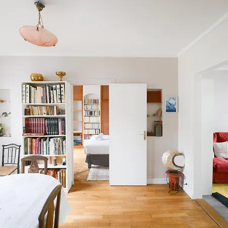 Apartment Harmonie Intemporelle *