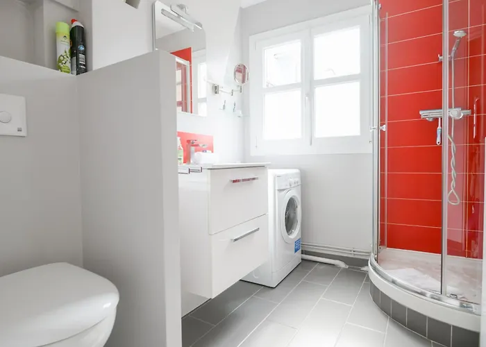 Appartement Harmonie Intemporelle *