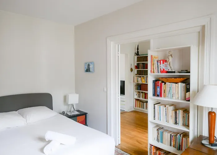 Appartement Harmonie Intemporelle *