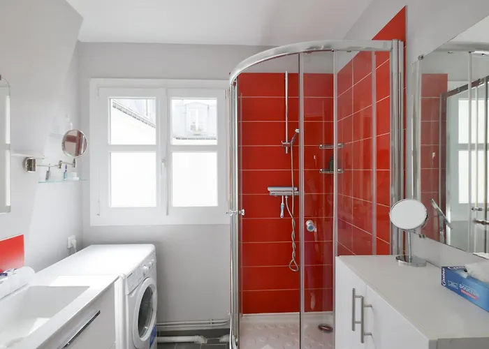 Harmonie Intemporelle Appartement