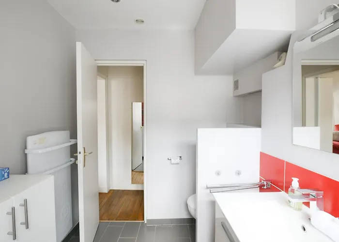 Harmonie Intemporelle Appartement *