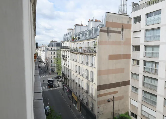 Appartement Harmonie Intemporelle