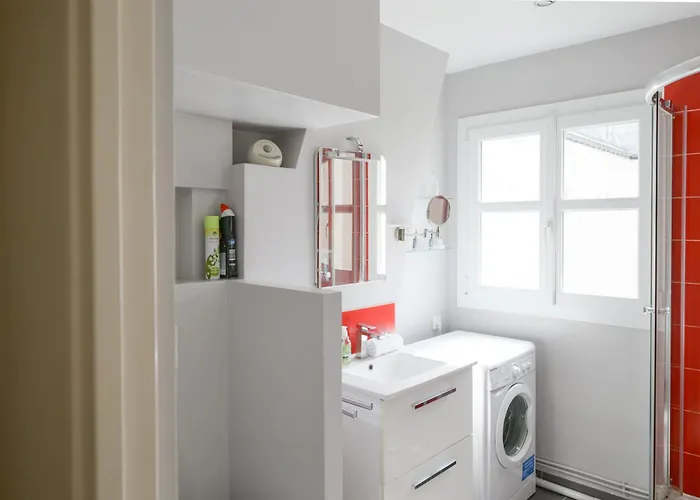 Appartement Harmonie Intemporelle