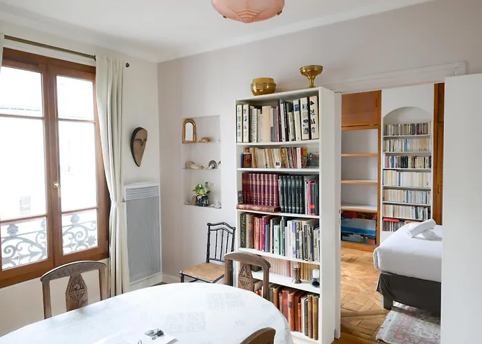 Harmonie Intemporelle Apartment