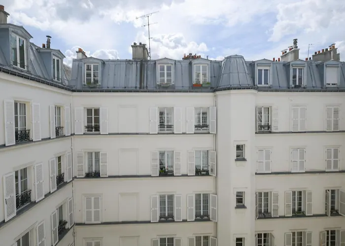 Harmonie Intemporelle Appartement