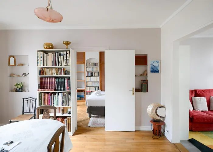 Harmonie Intemporelle Appartement