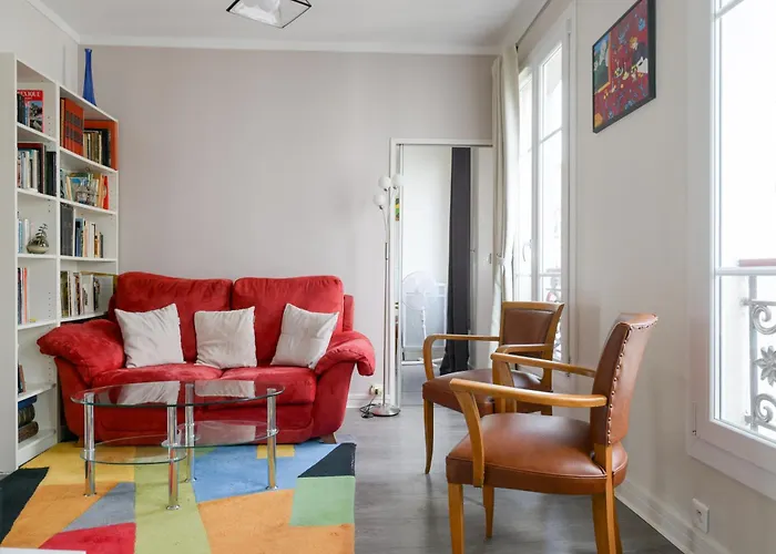 Harmonie Intemporelle Appartement *