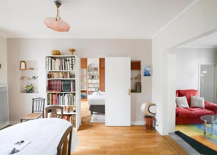 Appartement Harmonie Intemporelle *