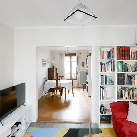 Harmonie Intemporelle Apartamento *