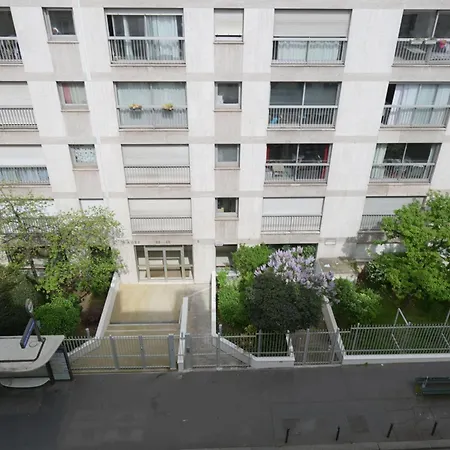 Apartamento Harmonie Intemporelle París