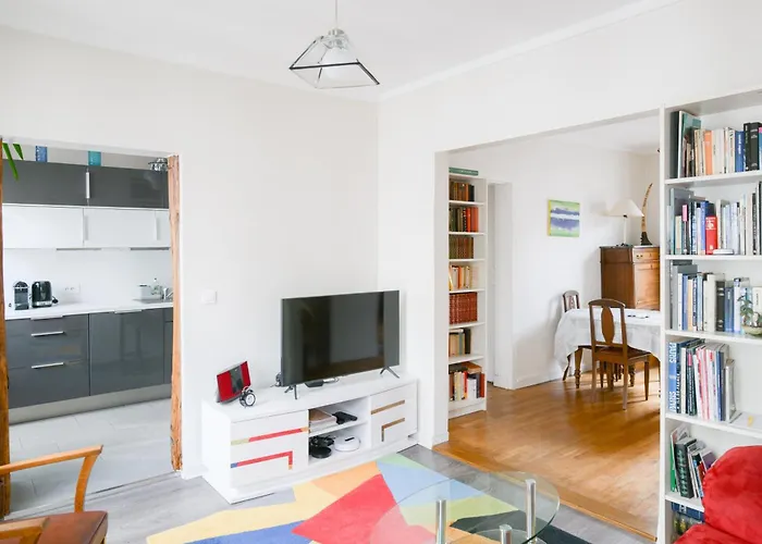 Apartamento Harmonie Intemporelle