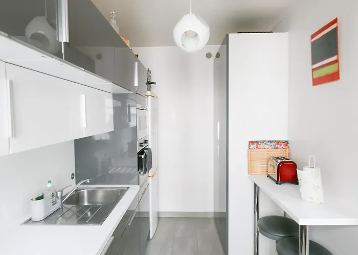 Harmonie Intemporelle Apartamento *