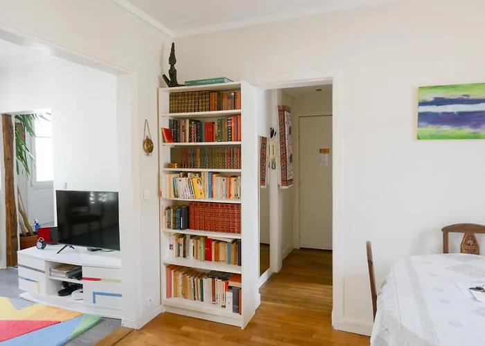 Apartamento Harmonie Intemporelle