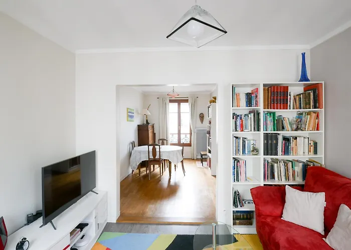 Harmonie Intemporelle Apartamento *