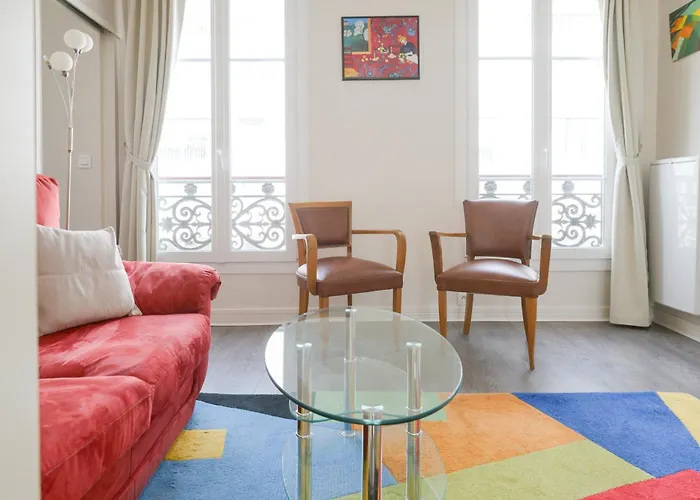 Apartamento Harmonie Intemporelle *
