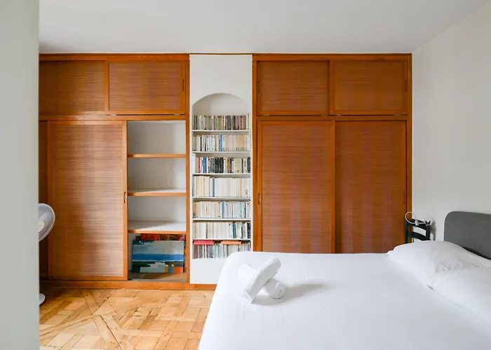 Apartamento Harmonie Intemporelle París