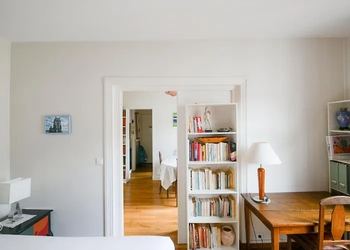 Apartamento Harmonie Intemporelle *