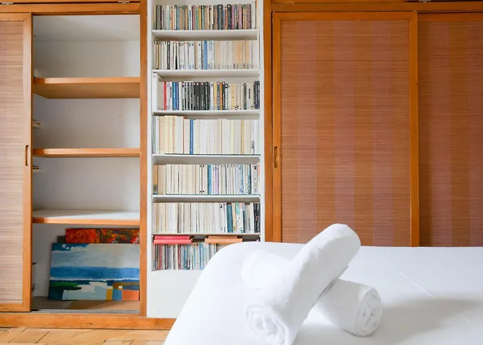 Harmonie Intemporelle Apartamento *