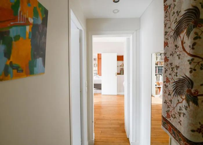 Harmonie Intemporelle Apartamento