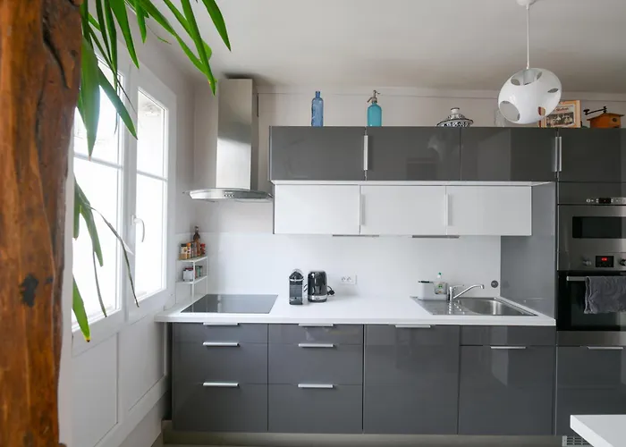 Harmonie Intemporelle Apartamento París