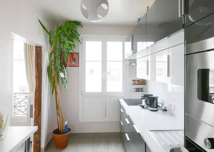 Apartamento Harmonie Intemporelle