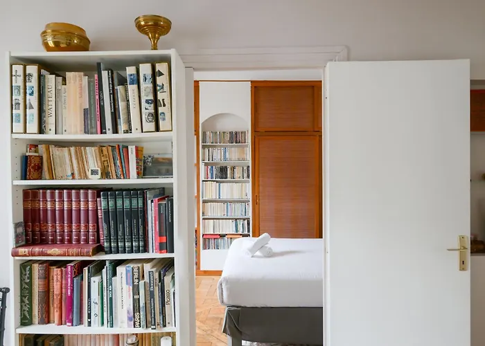 Harmonie Intemporelle Apartamento París