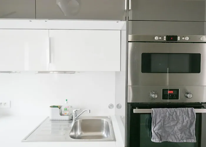Apartamento Harmonie Intemporelle París